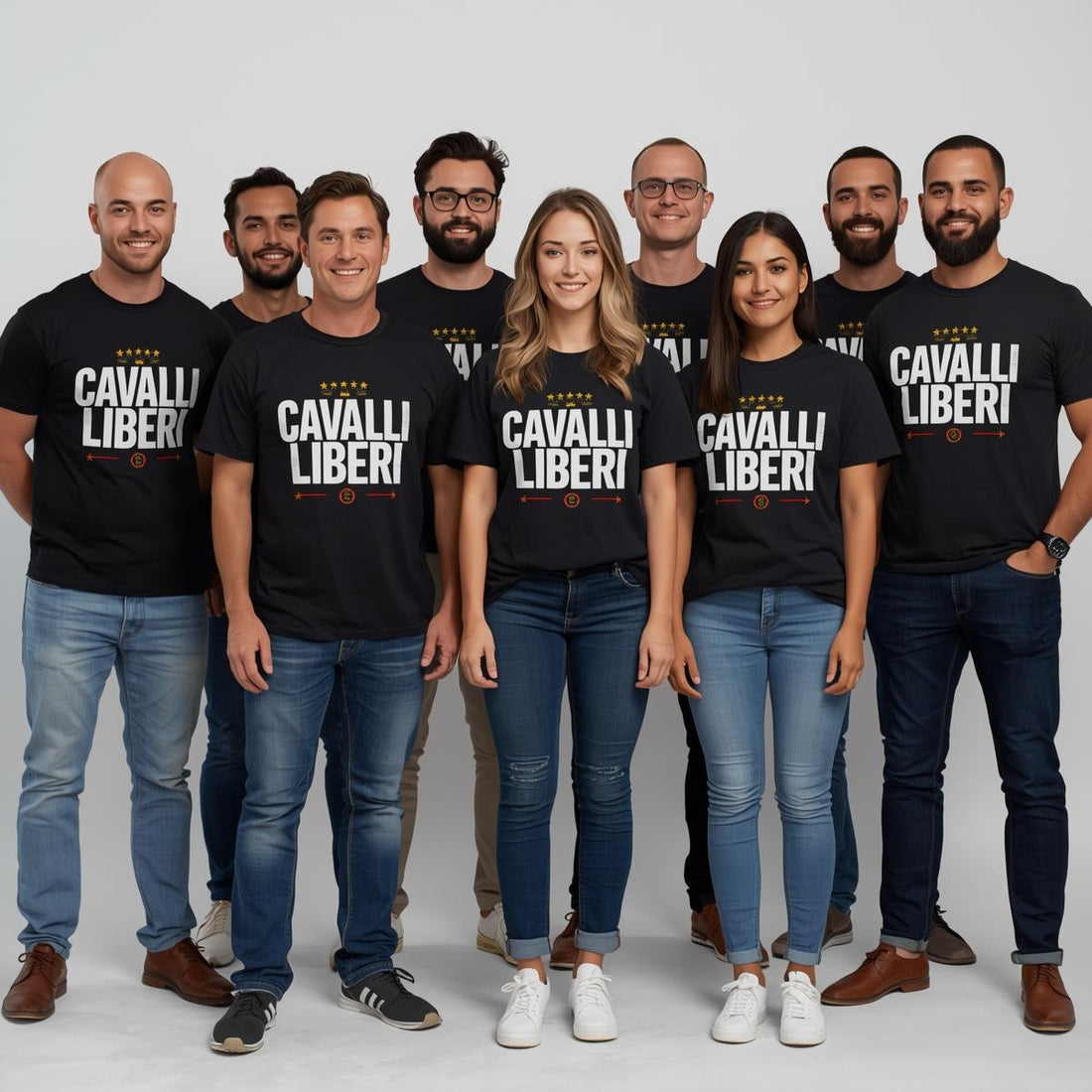 “Cavalli Liberi” - un piccolo gesto per salvare vite
